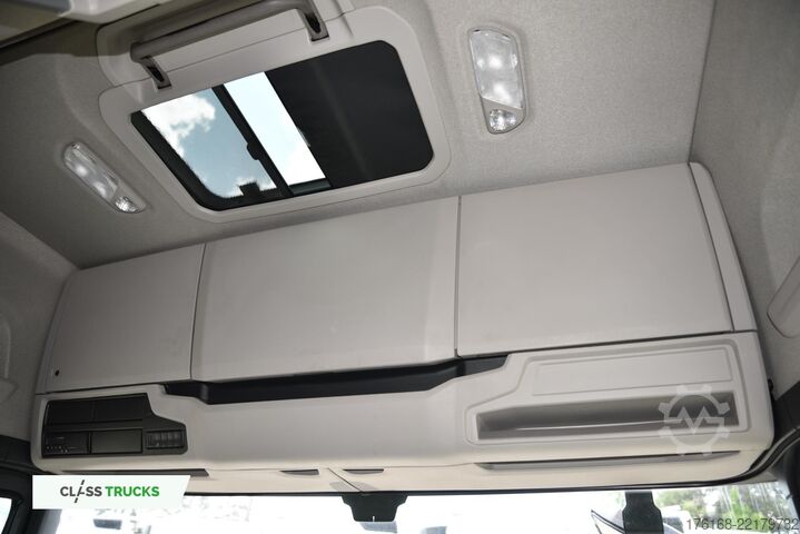Standard tractor unit SCANIA R460 CR20H Cab, Adaptive Cruise Control