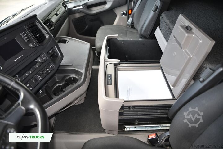 Standard tractor unit SCANIA R460 CR20H Cab, Adaptive Cruise Control