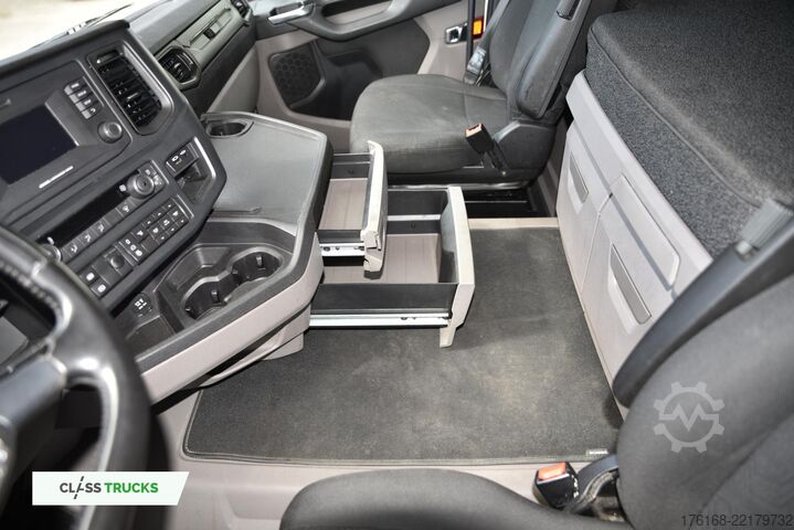 Standard tractor unit SCANIA R460 CR20H Cab, Adaptive Cruise Control