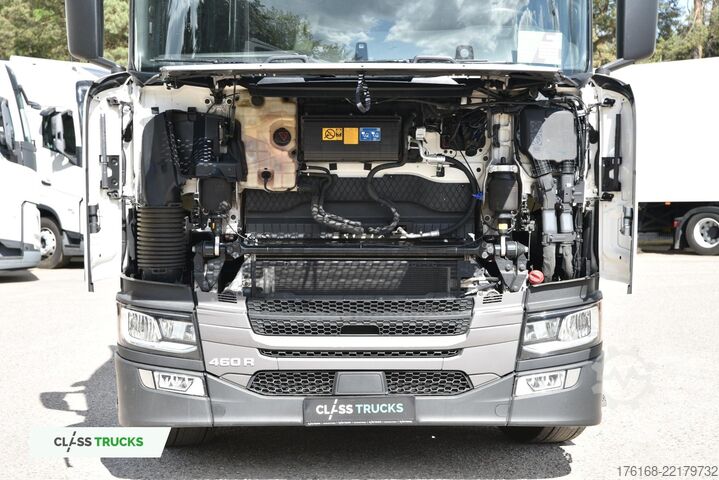 Standard tractor unit SCANIA R460 CR20H Cab, Adaptive Cruise Control