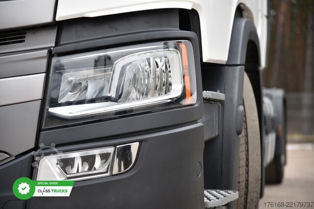 Standard tractor unit SCANIA R450 CR20H Retarder ACC ADAS Package