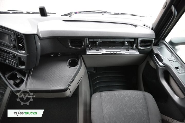 Standard tractor unit SCANIA R450 CR20H Retarder ACC ADAS Package
