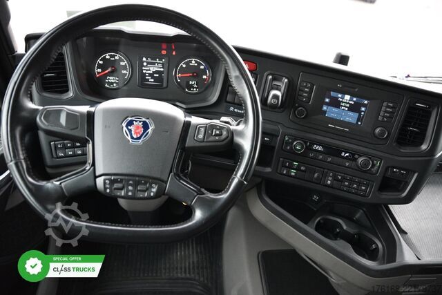 Standard tractor unit SCANIA R450 CR20H Retarder ACC ADAS Package