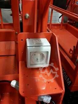 Scissor Lifts Sinoboom GTJZ 1414