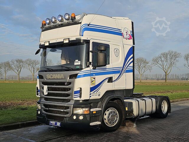 Standard-SZM SCANIA R440