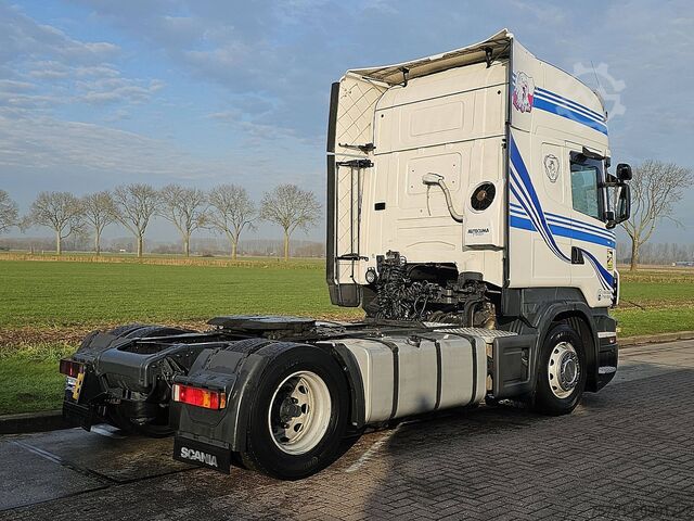 Standard-SZM SCANIA R440