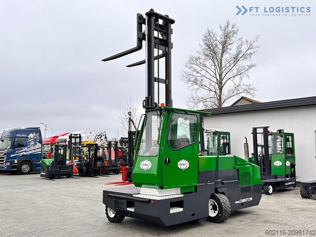 Side loading forklift Combilift C5000SL / DIESEL / 4500MM / DUPLEX / CAB