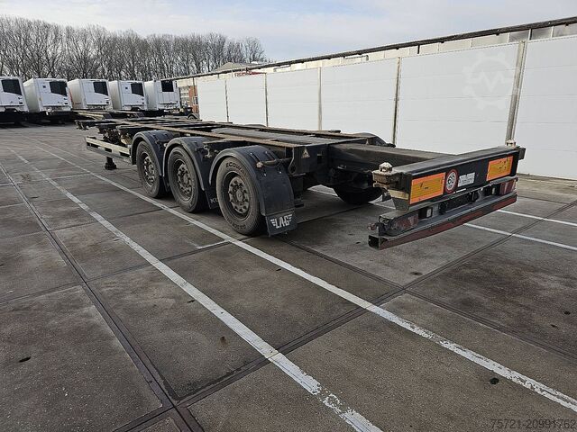 Container transportation KOGEL SKO