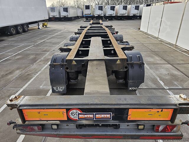 Container transportation KOGEL SKO