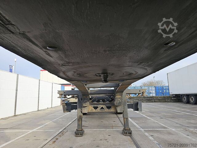 Container transportation KOGEL SKO