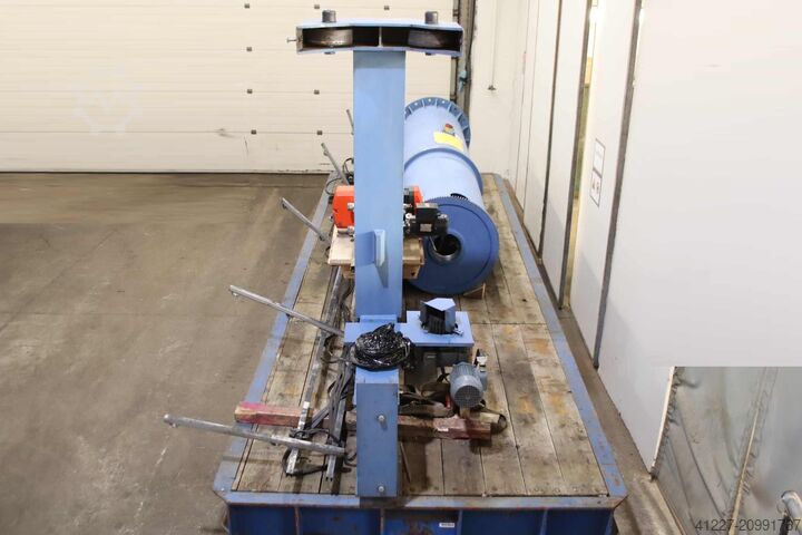 Säulenschwenkkran Ausleger 6 m /3000 kg VETTER TS30-6,0