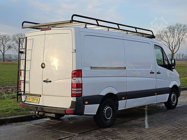 High-roof van MERCEDES-BENZ SPRINTER 313 L2H1 Airco NAP !