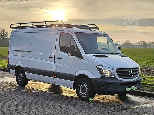 High-roof van MERCEDES-BENZ SPRINTER 313 L2H1 Airco NAP !
