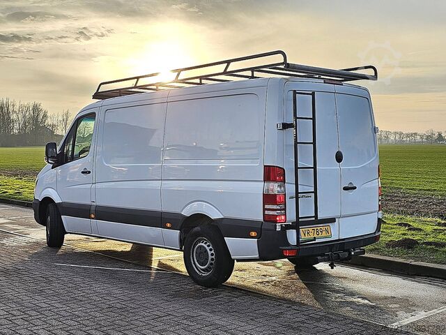 High-roof van MERCEDES-BENZ SPRINTER 313 L2H1 Airco NAP !