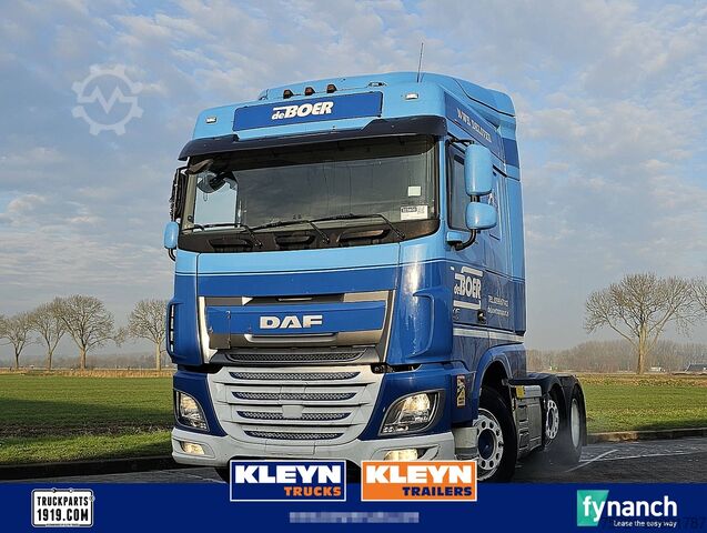 Standard-SZM DAF XF 460