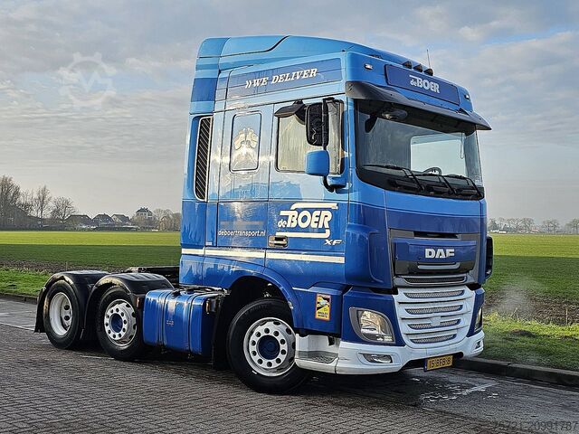 Standard-SZM DAF XF 460