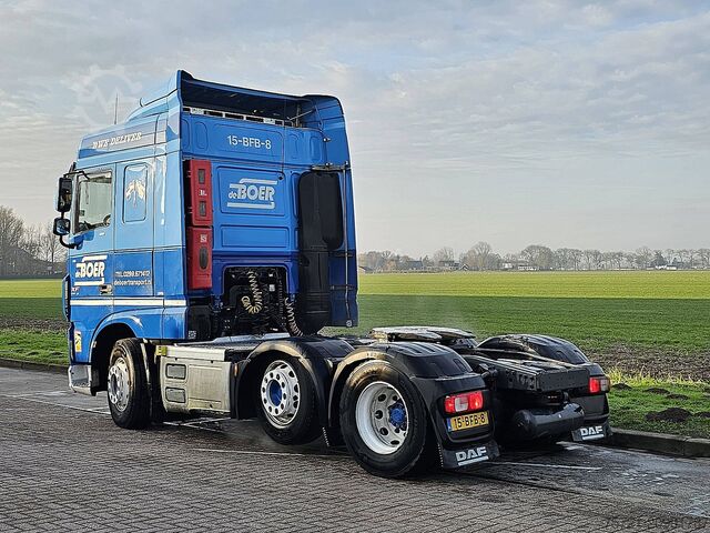 Standard-SZM DAF XF 460