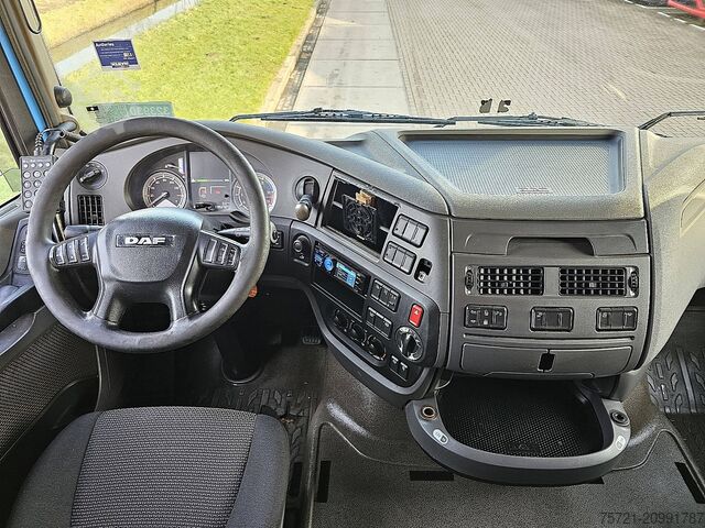 Standard-SZM DAF XF 460