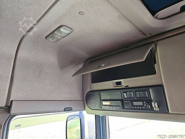 Standard-SZM DAF XF 460