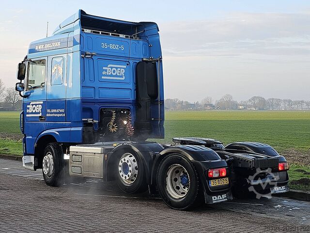 Standard-SZM DAF XF 460