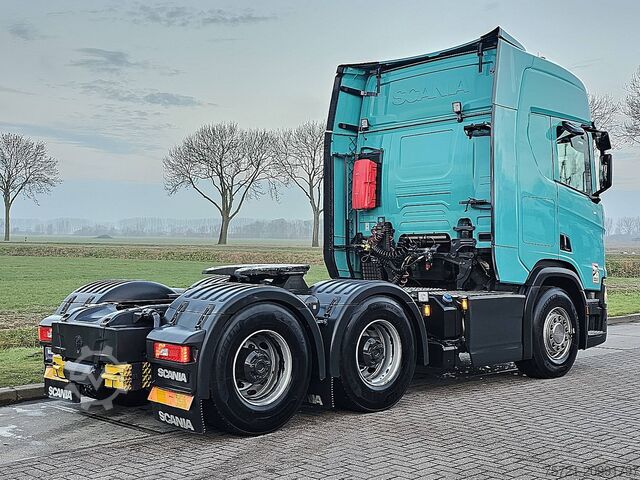 Standard-SZM SCANIA R580