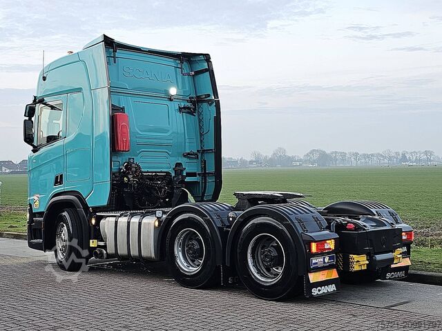 Standard-SZM SCANIA R580