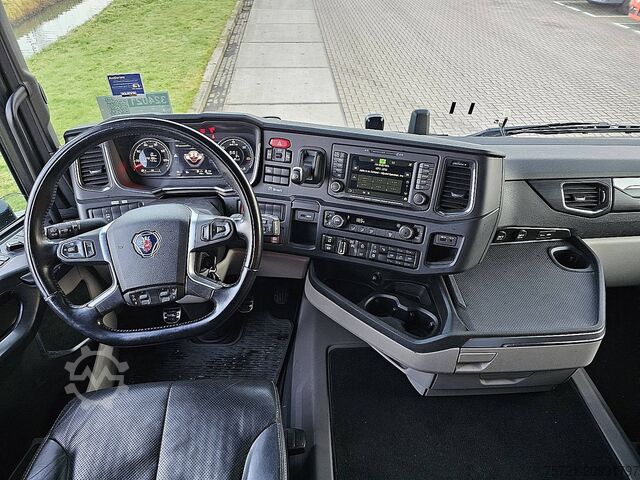 Standard-SZM SCANIA R580