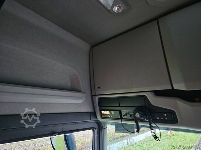 Standard-SZM SCANIA R580