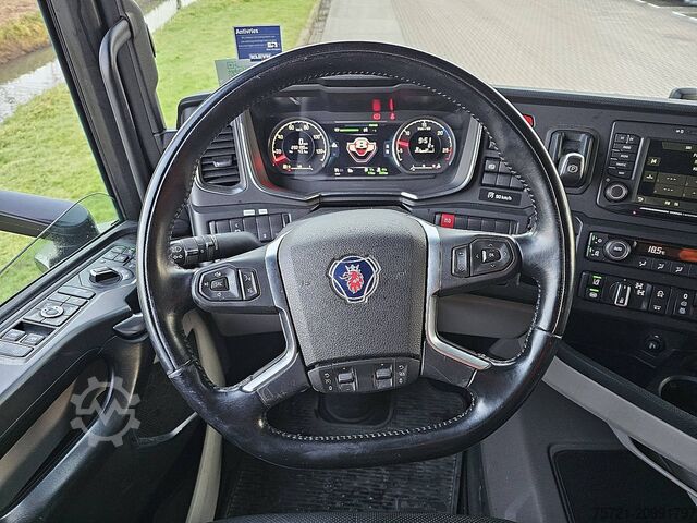 Standard-SZM SCANIA R580