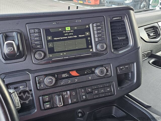 Standard-SZM SCANIA R580