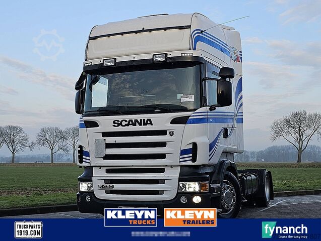Standard-SZM SCANIA R420