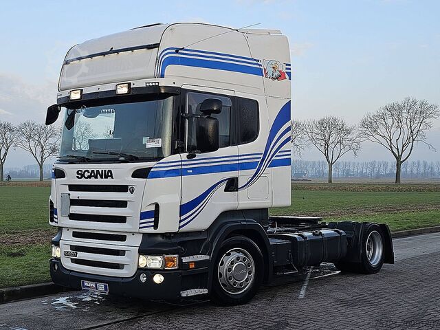 Standard-SZM SCANIA R420