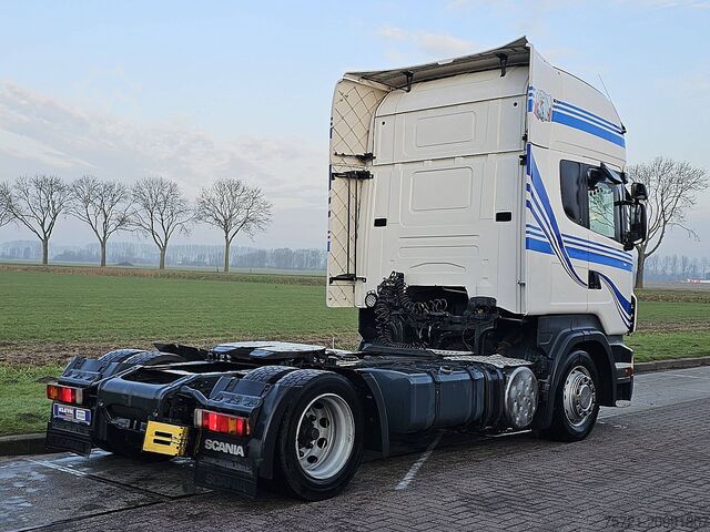 Standard-SZM SCANIA R420