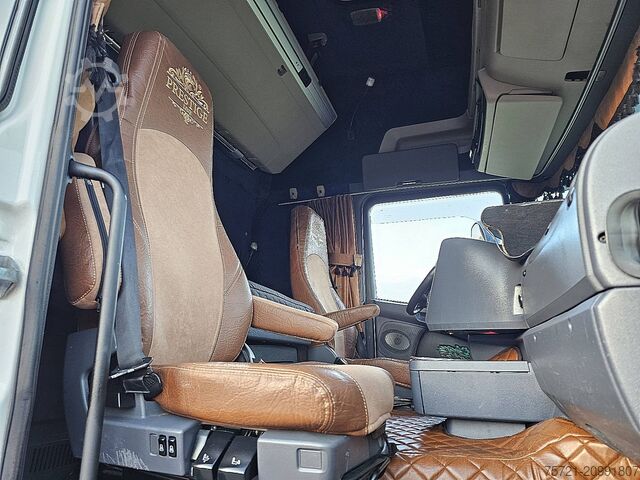 Standard-SZM SCANIA R420