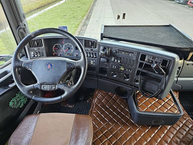 Standard-SZM SCANIA R420