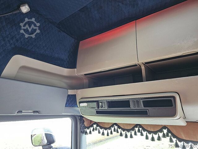 Standard-SZM SCANIA R420