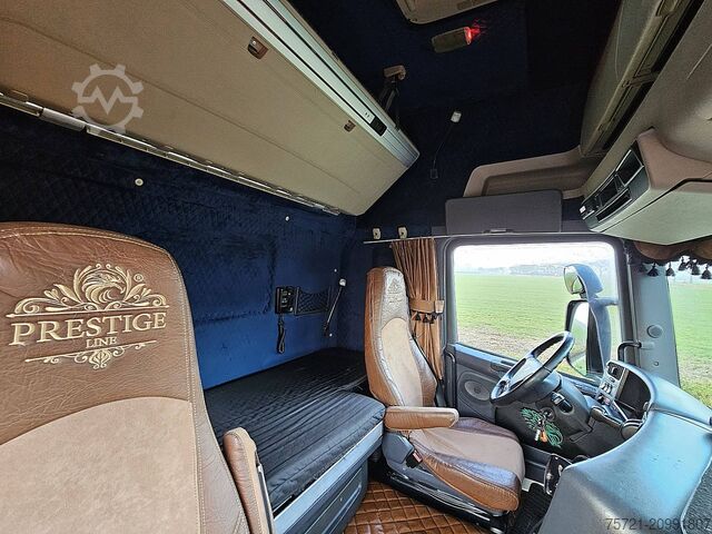 Standard-SZM SCANIA R420