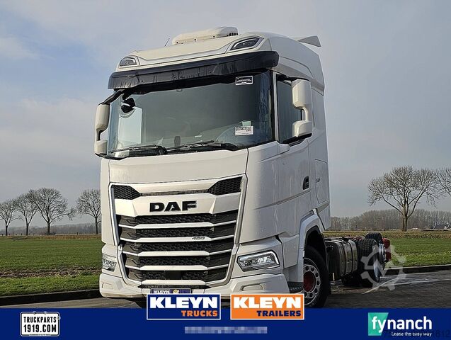 BDF system DAF XG 480