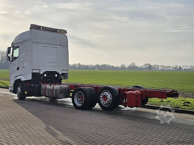 BDF system DAF XG 480