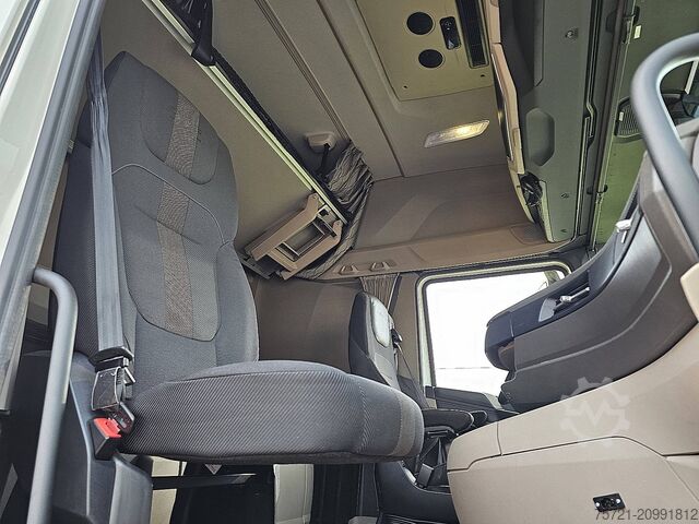 BDF system DAF XG 480