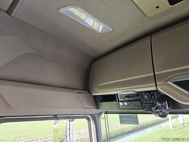 BDF system DAF XG 480