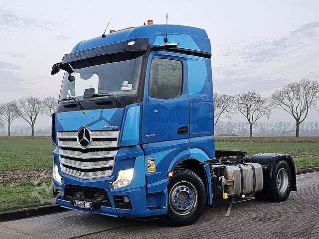 Standard-SZM MERCEDES-BENZ ACTROS 1848 LS Streamspace 2,50