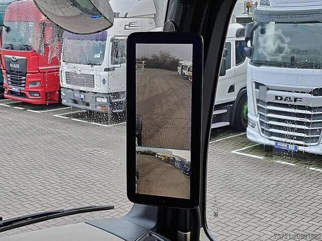 Standard-SZM MERCEDES-BENZ ACTROS 1848 LS Streamspace 2,50