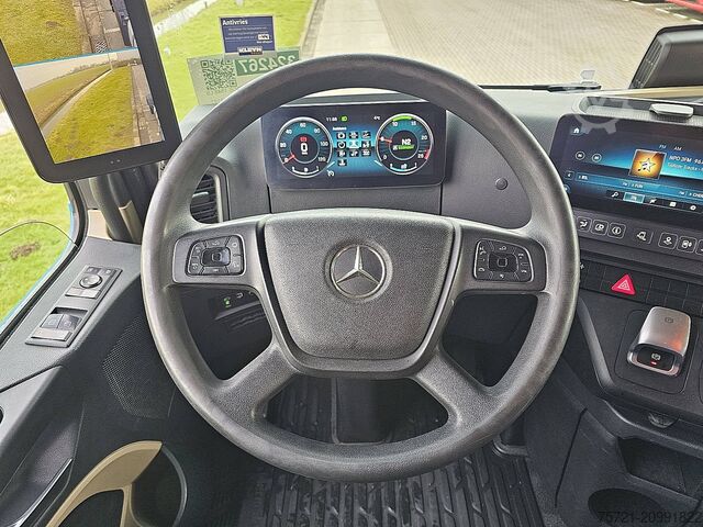 Standard-SZM MERCEDES-BENZ ACTROS 1848 LS Streamspace 2,50