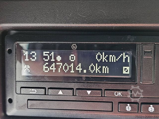 Standard-SZM SCANIA R450