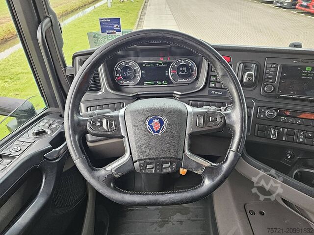 Standard-SZM SCANIA R450