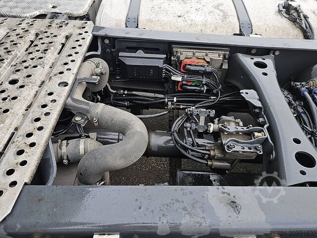 Standard-SZM SCANIA R450 RETARDER SKIRTS