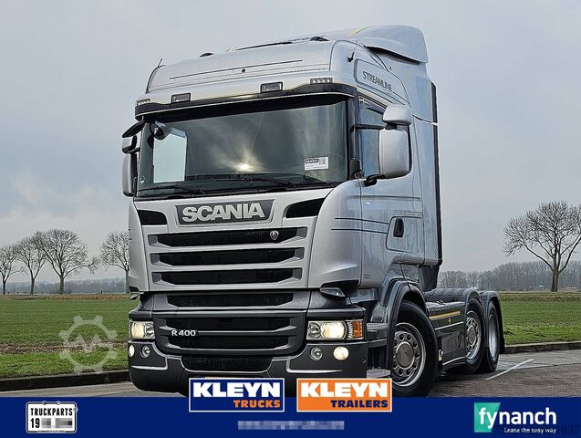 Standard-SZM SCANIA R400