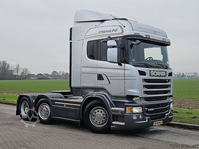 Standard-SZM SCANIA R400