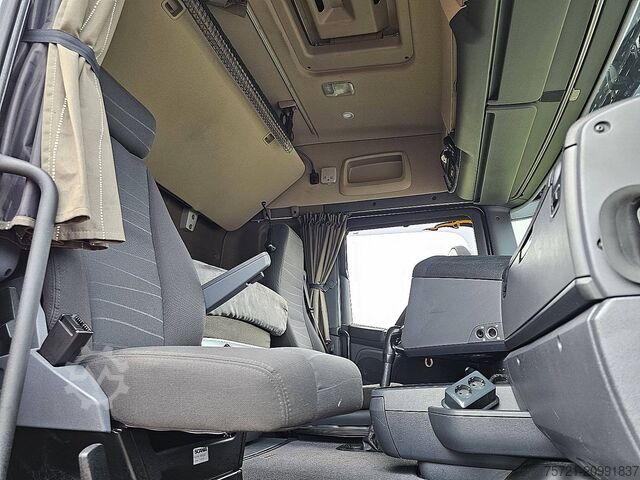 Standard-SZM SCANIA R400